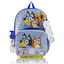 Kids' Lunch Set with Backpack - Blue