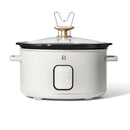 6 Qt Programmable Slow Cooker, White Icing by Drew Barrymore