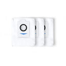 Disposable Dust Bags for ECOVACS DEEBOT X1 Plus & T10 Plus - White