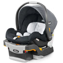 KeyFit 30 ClearTex Infant Car Seat - Pewter