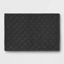 1'8"x2'6" Tufted Rug - Gray