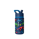 Summit Kids Water Bottle - Navy Blue