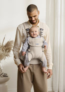 Harmony Woven Melange - Light Beige