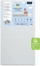 Serta Perfect Start Limited Dual-Sided Baby Crib and Toddler Mattress