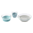 Glass Meal Set - Jungle