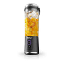 Portable Blender - Metallic Black