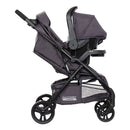 Passport Bassinet Travel System with EZ-Lift PLUS Car Seat- Dash Pink