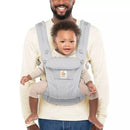 Omni Dream Baby Carrier - Pearl Gray