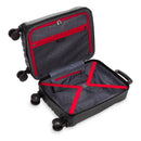 Hardside Carry On Suitcase - Black