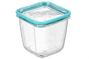 Frigoverre Future 14.25 oz. Square Food Storage Container