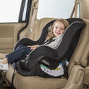 Evenflo Tribute LX Convertible Car Seat - Saturn Gray