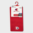 Champion All Sport Performance Over the Calf Socks 2pk - Red S