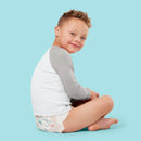 112 ct Disposable Diapers - Size 7