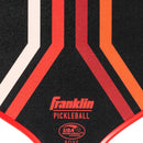 15.7" Traditional Pickleball Paddle - Fiberglass Construction