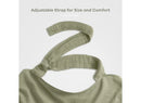Muslin Nursing Cover, Pack of 1 - Sage