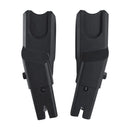 Car Seat Adapter for Select Maxi-Cosi, Nuna, & Cybex
