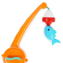 Friendly Fishing Set Pool Toy - 4 Piece Play Set for Toddlers