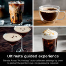 3-in-1 Espresso, Coffee and Cold Brew Machine - Silver