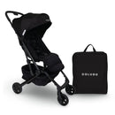 Compact Plus Travel Stroller - Black