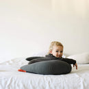 Snuggle Me Feeding Support - Sage for Comfort & Convenience