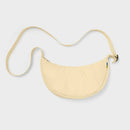 Puffy Crossbody Sling Bag - Yellow