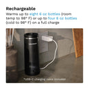 Superfast Portable Bottle Warmer - Green