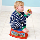 Paw Patrol Step Stool - Red/Blue