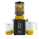 Cold Press Batch Juicer - Black