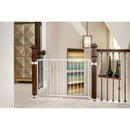 Top Of Stairs Metal Baby Gate