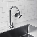 Faucet Mount - Chrome