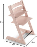 Tripp Trapp Chair - Pink