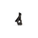 Mios 3 Stroller - Rose Gold Frame & Deep Black Seat Pack