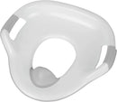 Soft Grip Potty Training Toilet Seat - Gray