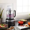 13-Cup Food Processor - Black Matte