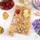 Alabama Destination Cutting Board