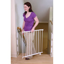 Extra Tall Top Of Stairs Metal Safety Gate