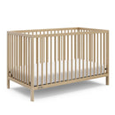 Teddi 5-in-1 Convertible Crib - Driftwood