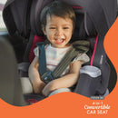 Cover Me 4-in-1 Convertible Car Seat - Scooter