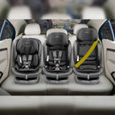 Primo Viaggio All-in-One Convertible Car Seat - Crystal Black