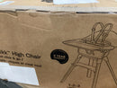 Clikk High Chair Fjord Blue