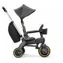Liki Stroller & Trike S3 - Gray Hound