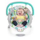 Comfy Baby Bouncer with Vibrating Infant Seat