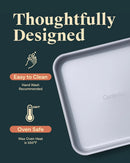 Square Non-Stick Baking Pan - Sage - 9"