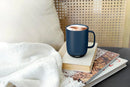 14oz Temperature Control Coffee Mug - Navy Blue