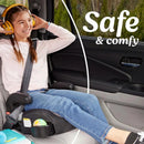 TurboBooster 2.0 Backless Booster Car Seat -  Trisha