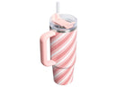 30 oz Stainless Steel Quencher Tumbler - Strawberry Twist