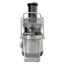Omega High-Speed Juicer With Large Chute - Black