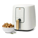 3 Qt Air Fryer with TurboCrisp Technology - White