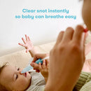 Nasal Aspirator NoseFrida The Snotsucker All-Natural Saline Nasal Spray - 12ct