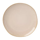 12pc Dinnerware Set Organic Shade Natural Clay